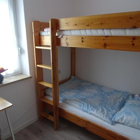 Ferienwohnung Meerleben Duhnen Exteriér fotografie