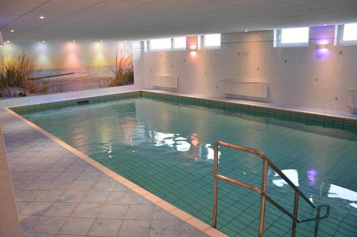 Ferienwohnung Meerleben Duhnen Exteriér fotografie