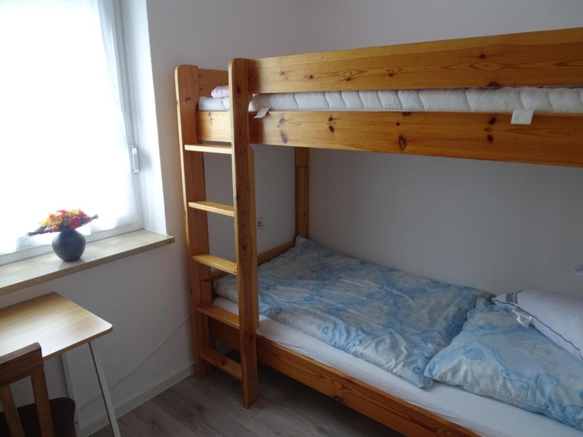 Ferienwohnung Meerleben Duhnen Exteriér fotografie