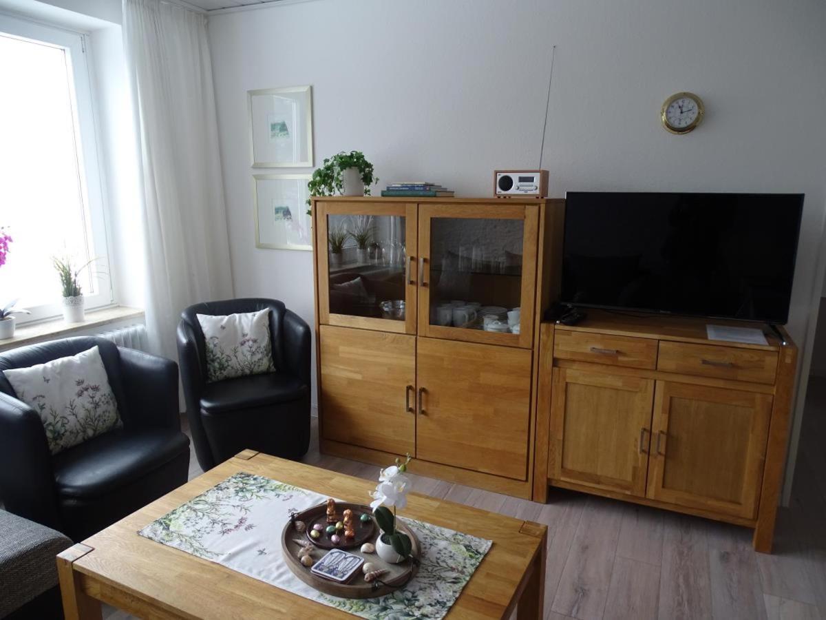 Ferienwohnung Meerleben Duhnen Exteriér fotografie