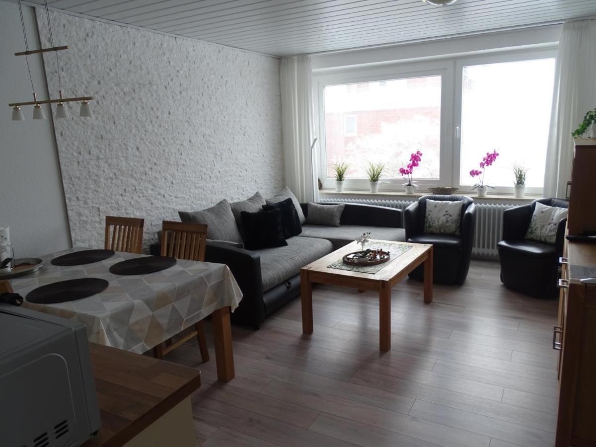 Ferienwohnung Meerleben Duhnen Exteriér fotografie