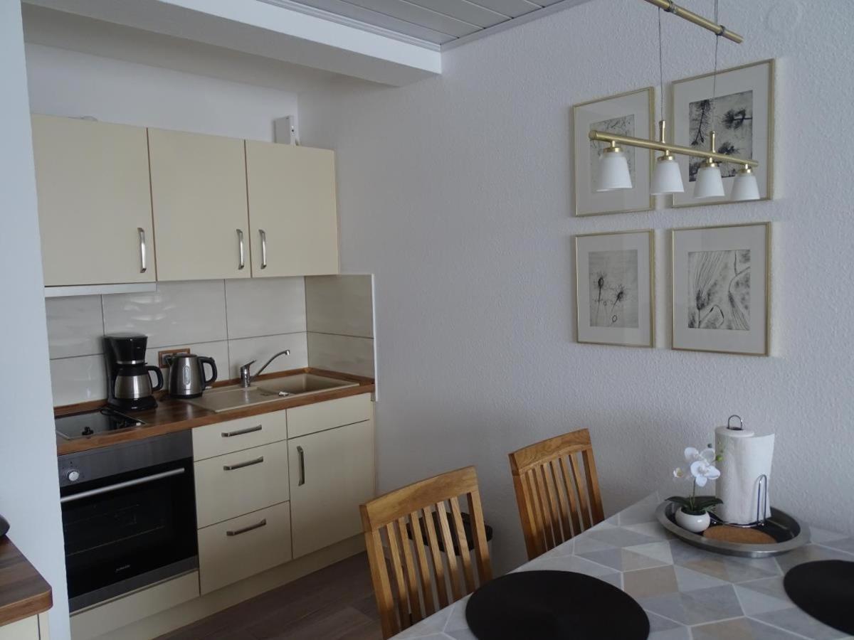 Ferienwohnung Meerleben Duhnen Exteriér fotografie