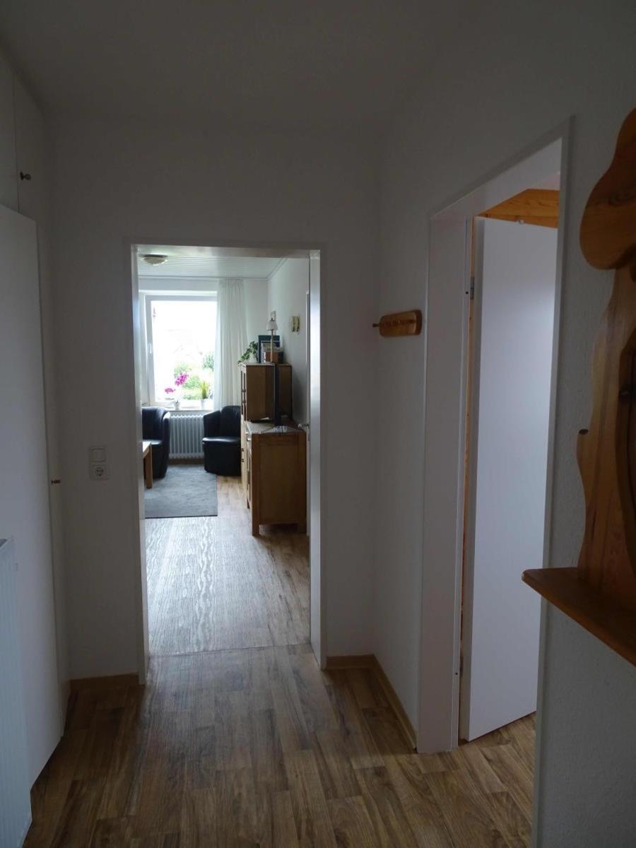 Ferienwohnung Meerleben Duhnen Exteriér fotografie