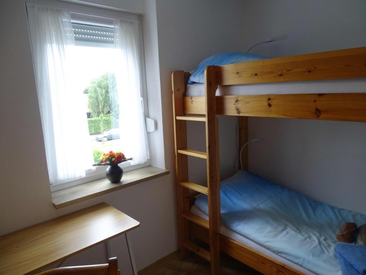 Ferienwohnung Meerleben Duhnen Exteriér fotografie