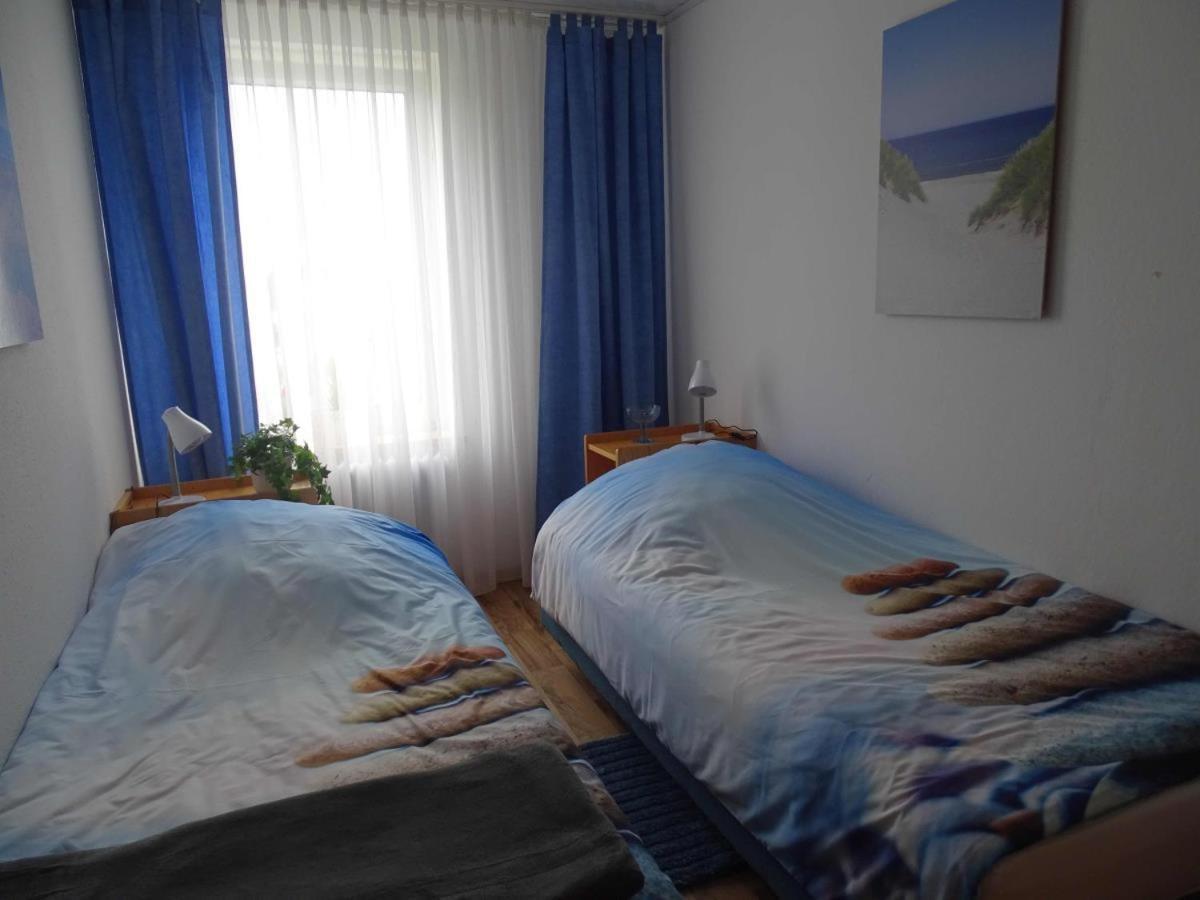 Ferienwohnung Meerleben Duhnen Exteriér fotografie